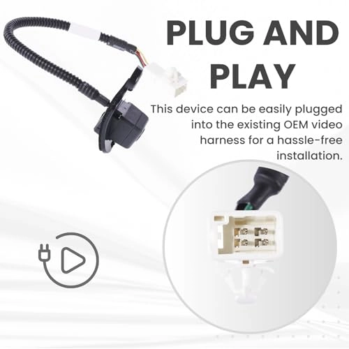 Backup Camera - 728 x 582 pixels