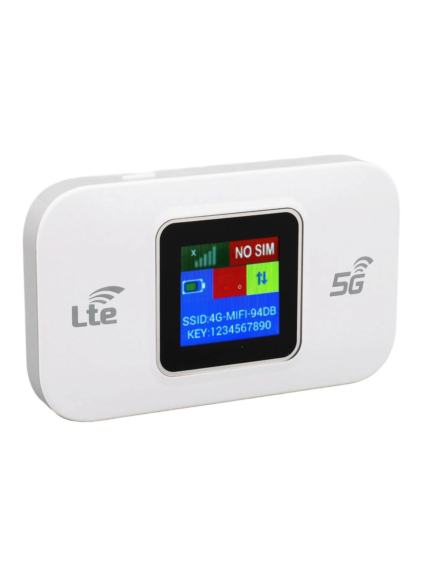 Portable WiFi Hotspot - 4G LTE 300Mbps