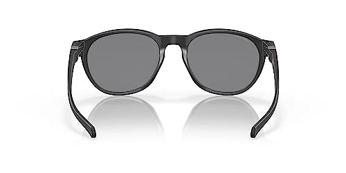 Reedmace - 54 millimeters Matte Grey Smoke/Prizm Ruby Polarized