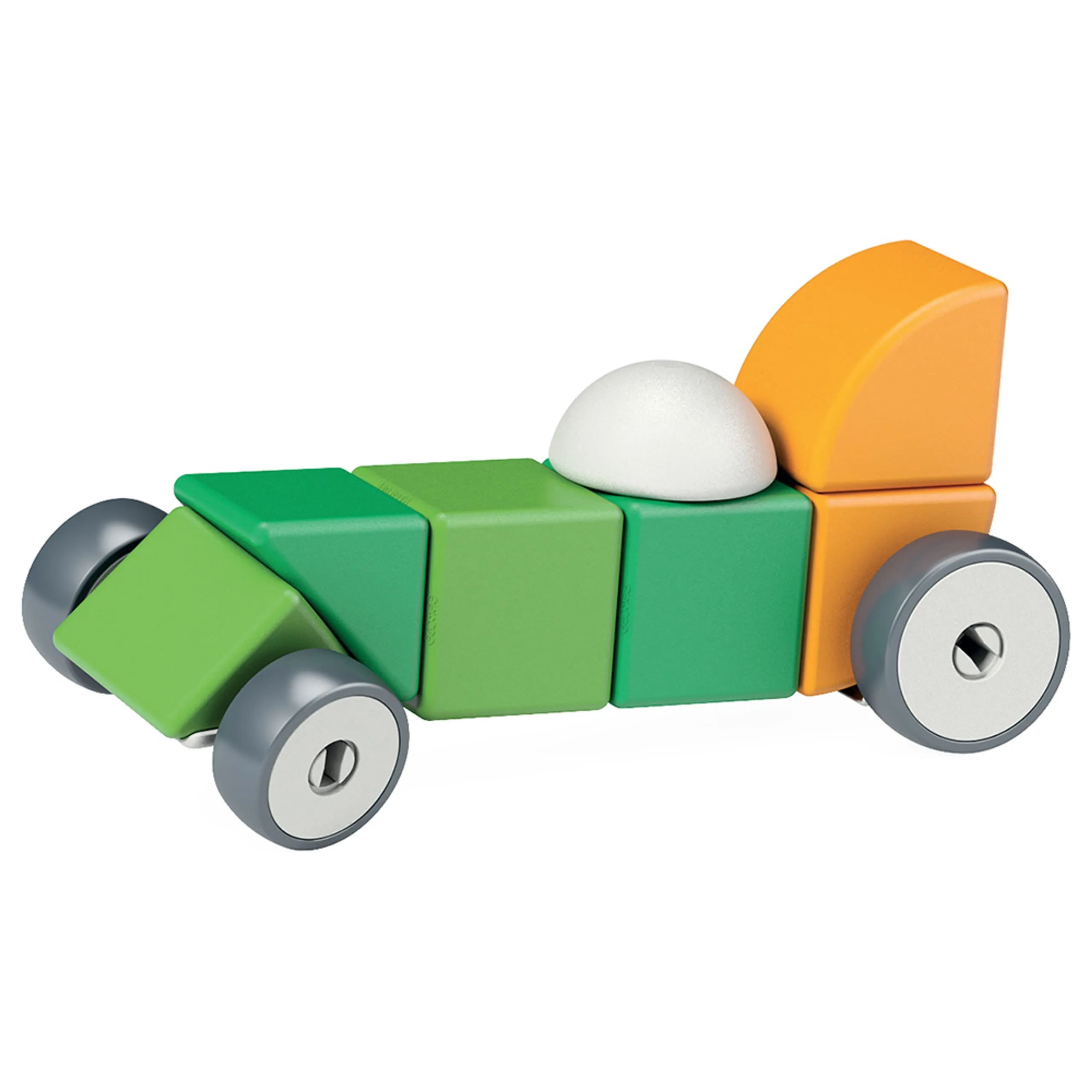 Magicube 4 Shapes - 1+ 13 pieces