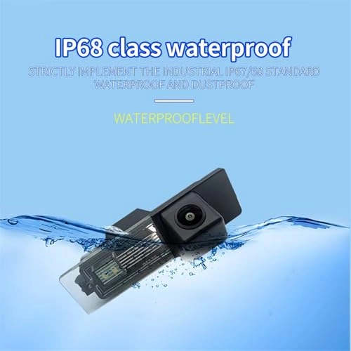 Rear View Camera - Wired