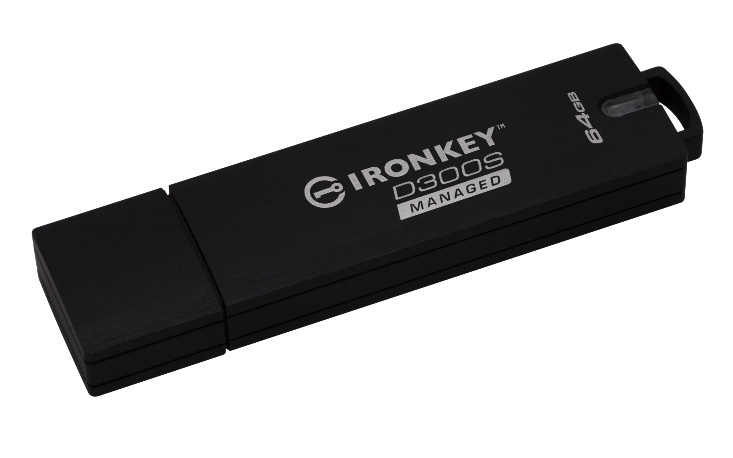 IronKey D300 - USB 3.1 Gen 1 USB Type-A 64 GB