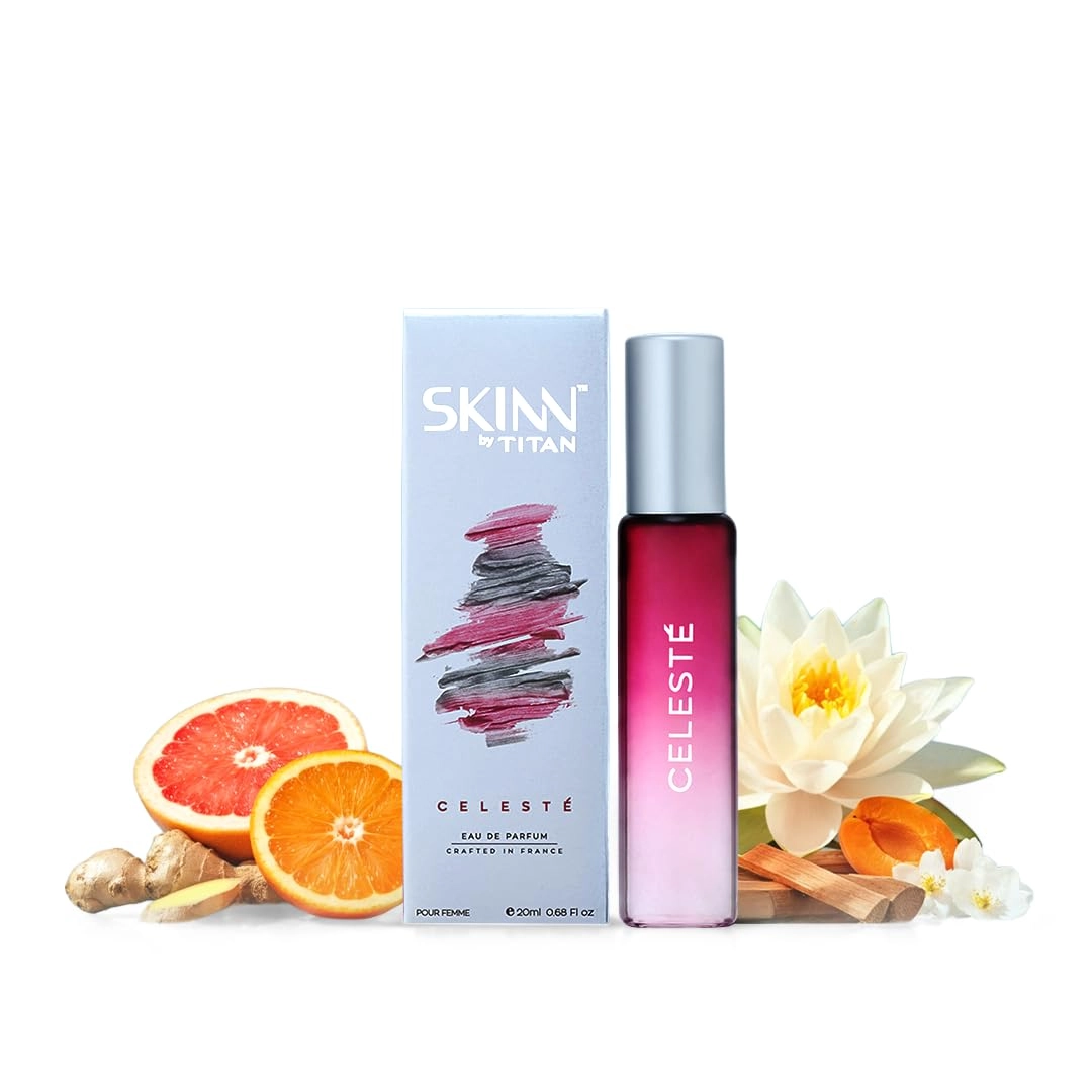 TITAN INDUSTRIES LTD Celeste - Eau de Parfum 20 ml