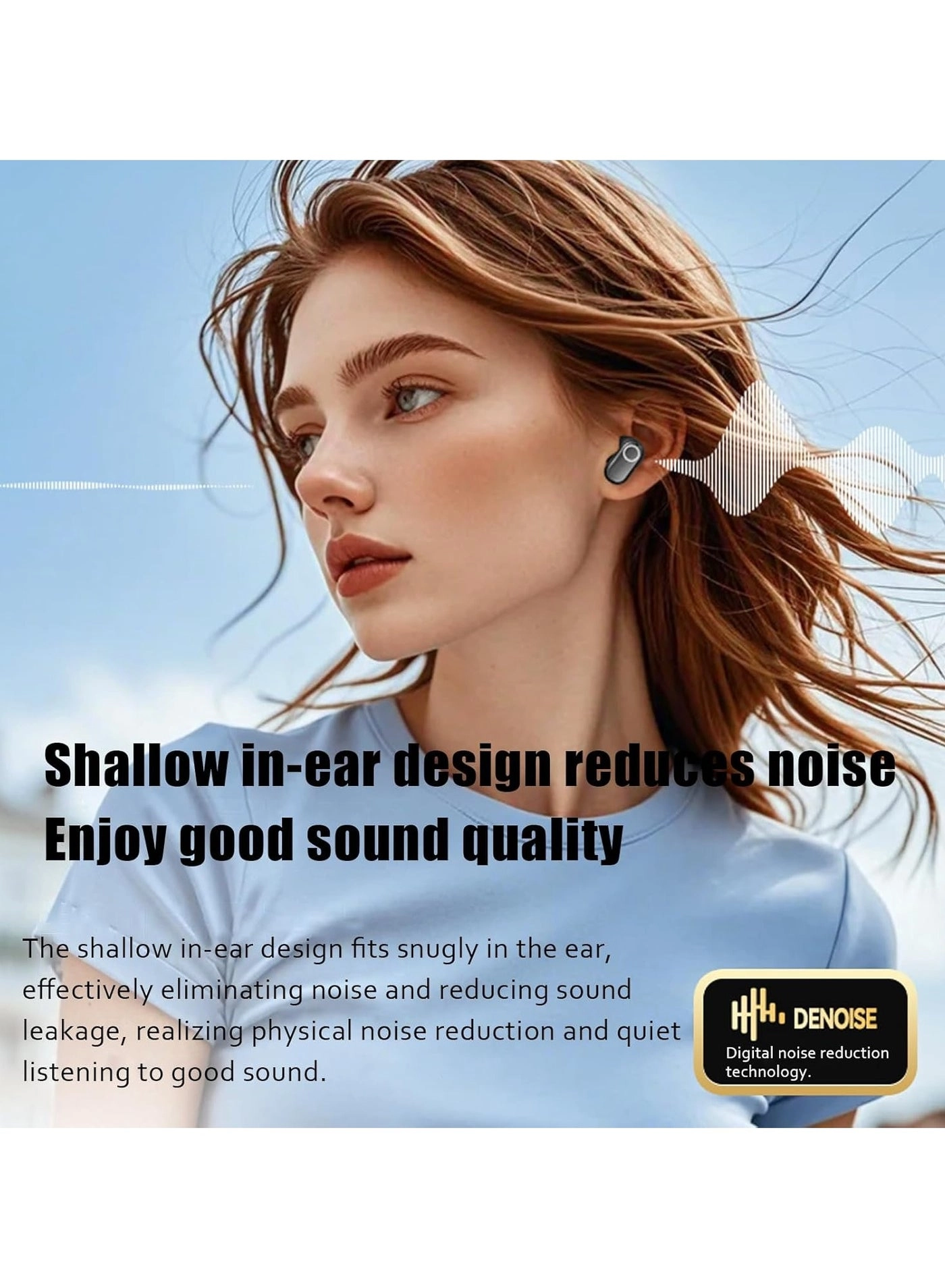 M86 - Wireless Earbud