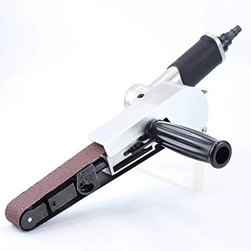Professional Pneumatic Belt Sander - 30X550MM 7000R.P.M