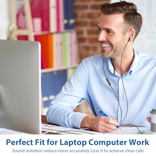 Over Ear Earbuds - Wired Earbud