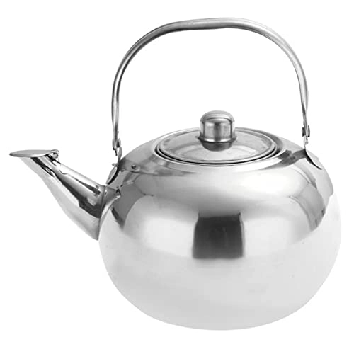 Kettle - food-grade stainless steel