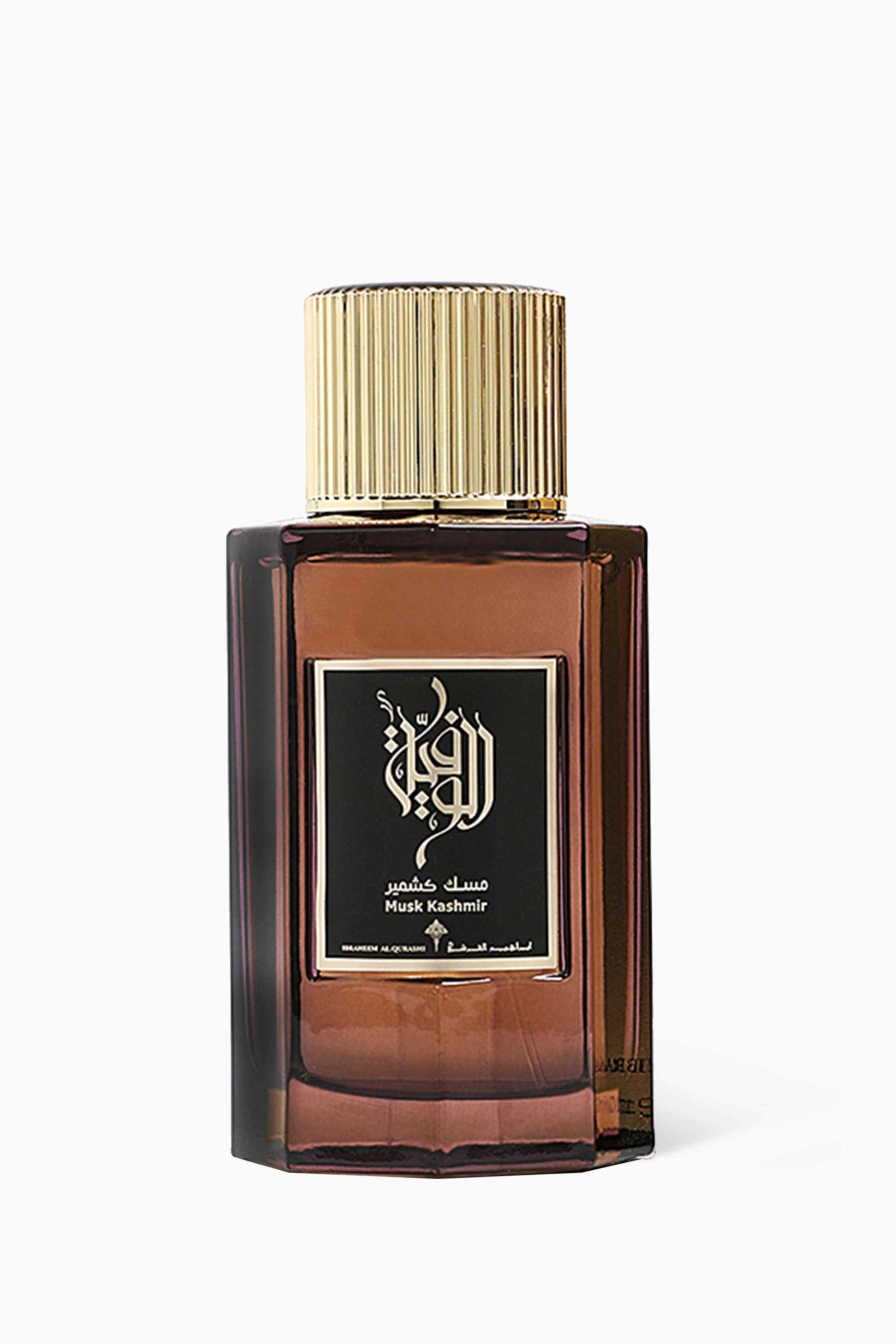 Ibrahim Al Qurashi Al Wafia Musk Kashmir Eau de Parfum 100ml
