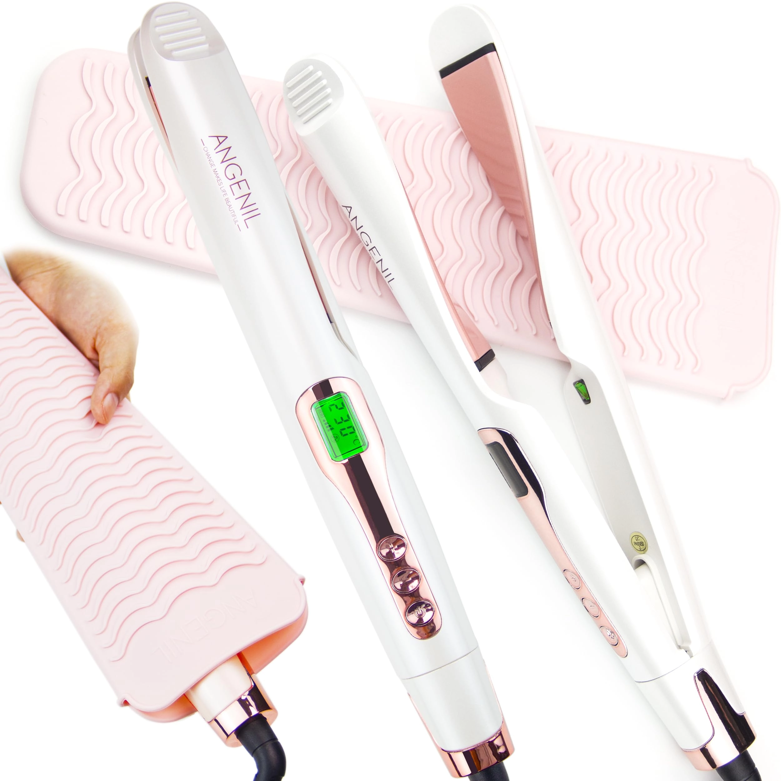 angenil Pro Twist - Dual Voltage 2 in 1