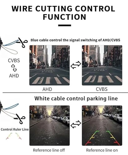Rear View Camera - Night vision