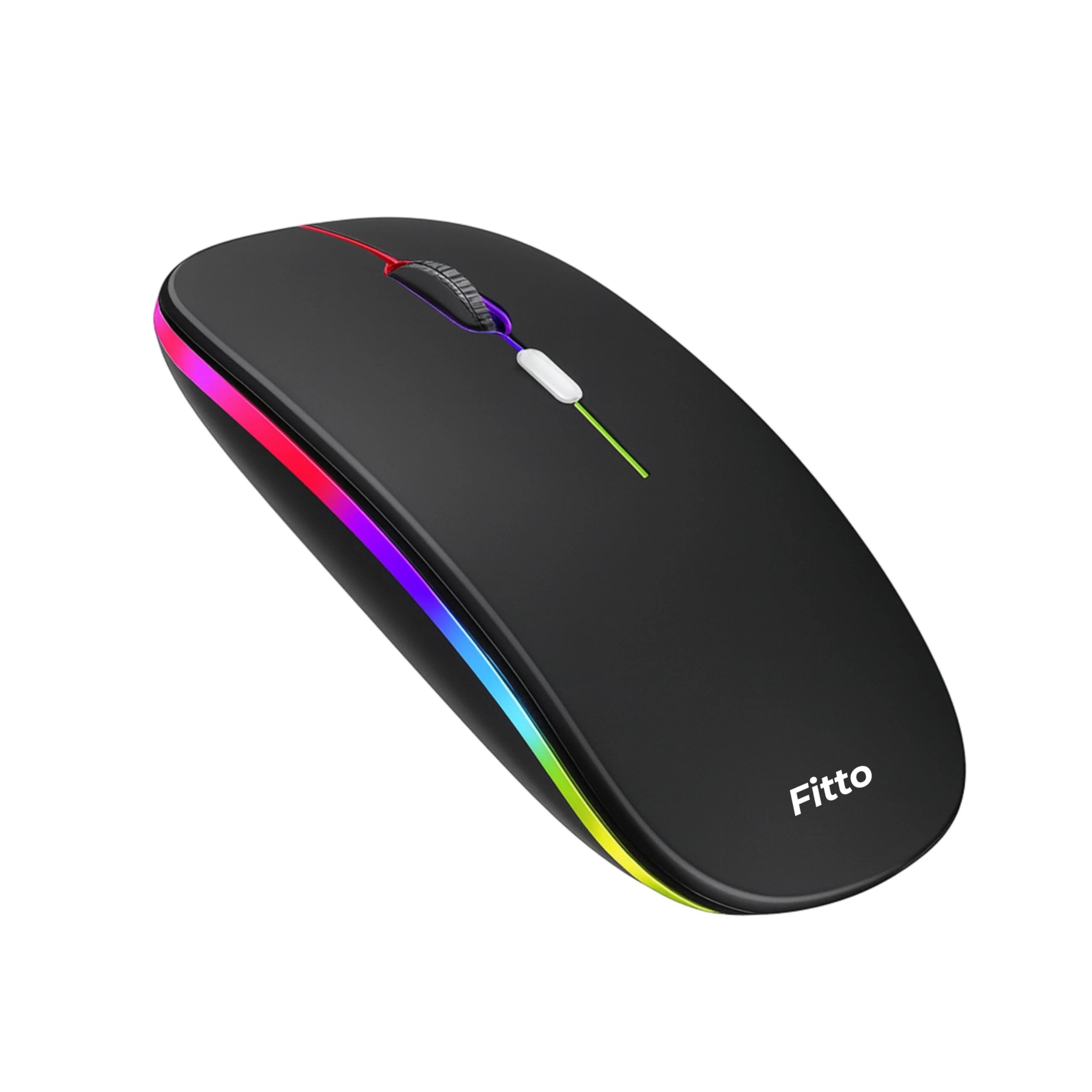 Rechargeable Mouse - Wireless