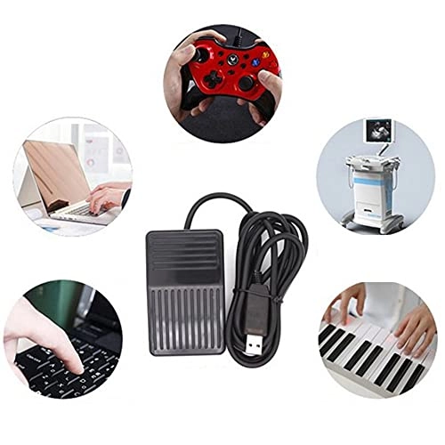 USB Foot Pedal