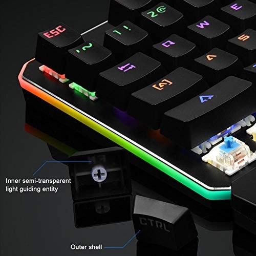 Mechanical Gaming Keyboard - Wired