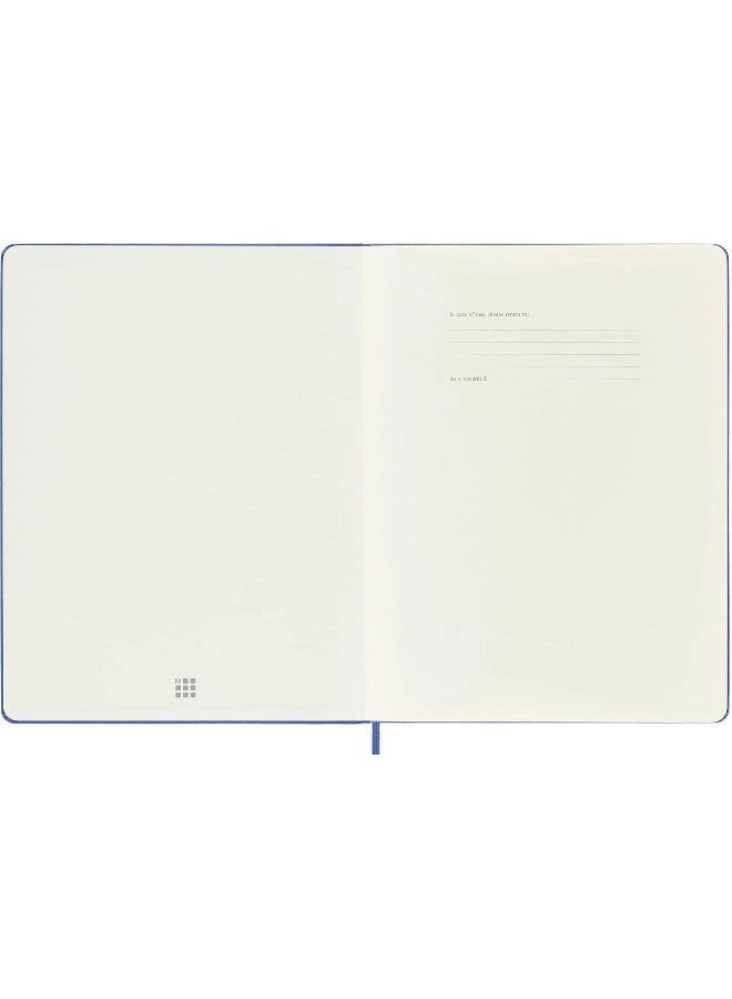 Pro Hard Notebook XL Hardcover