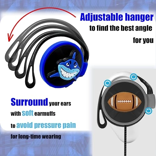 E201-HEar-S - Wired Earbud