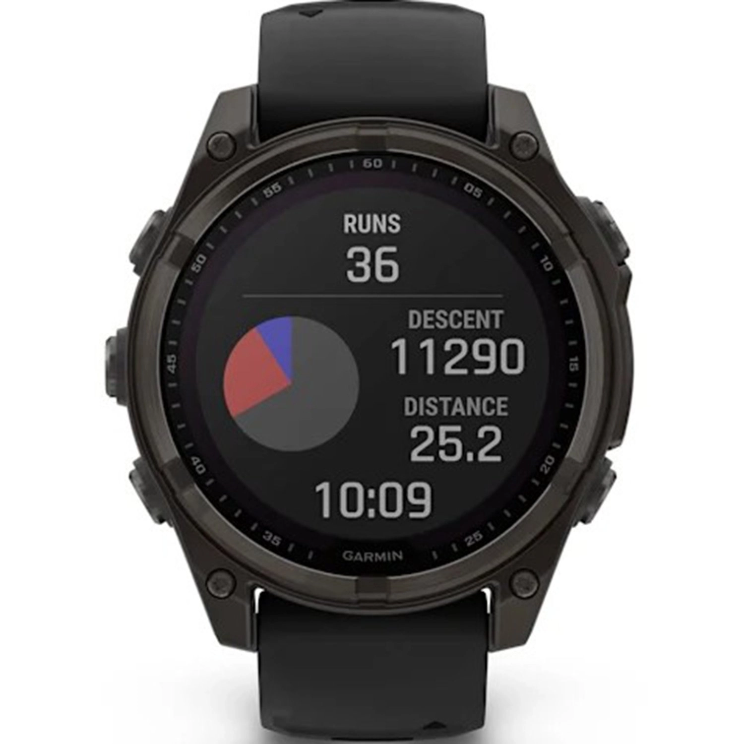 Fenix 8 47mm Titanium GPS