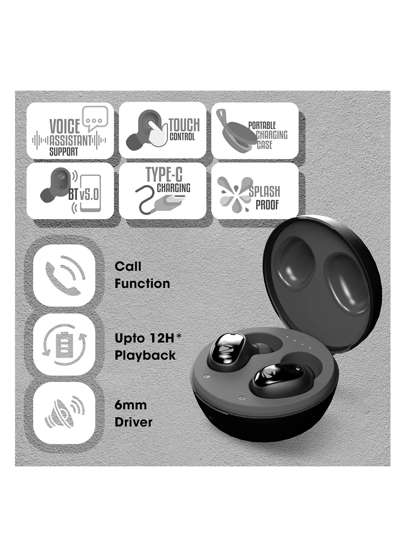 Sound - Wireless Earbud