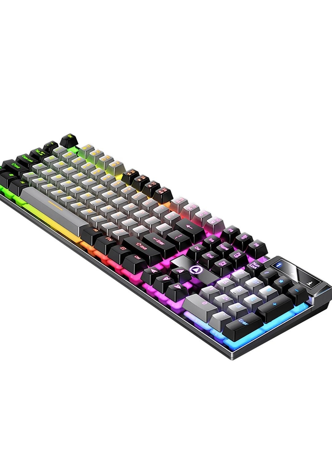 Floating Gaming Keyboard - Wired
