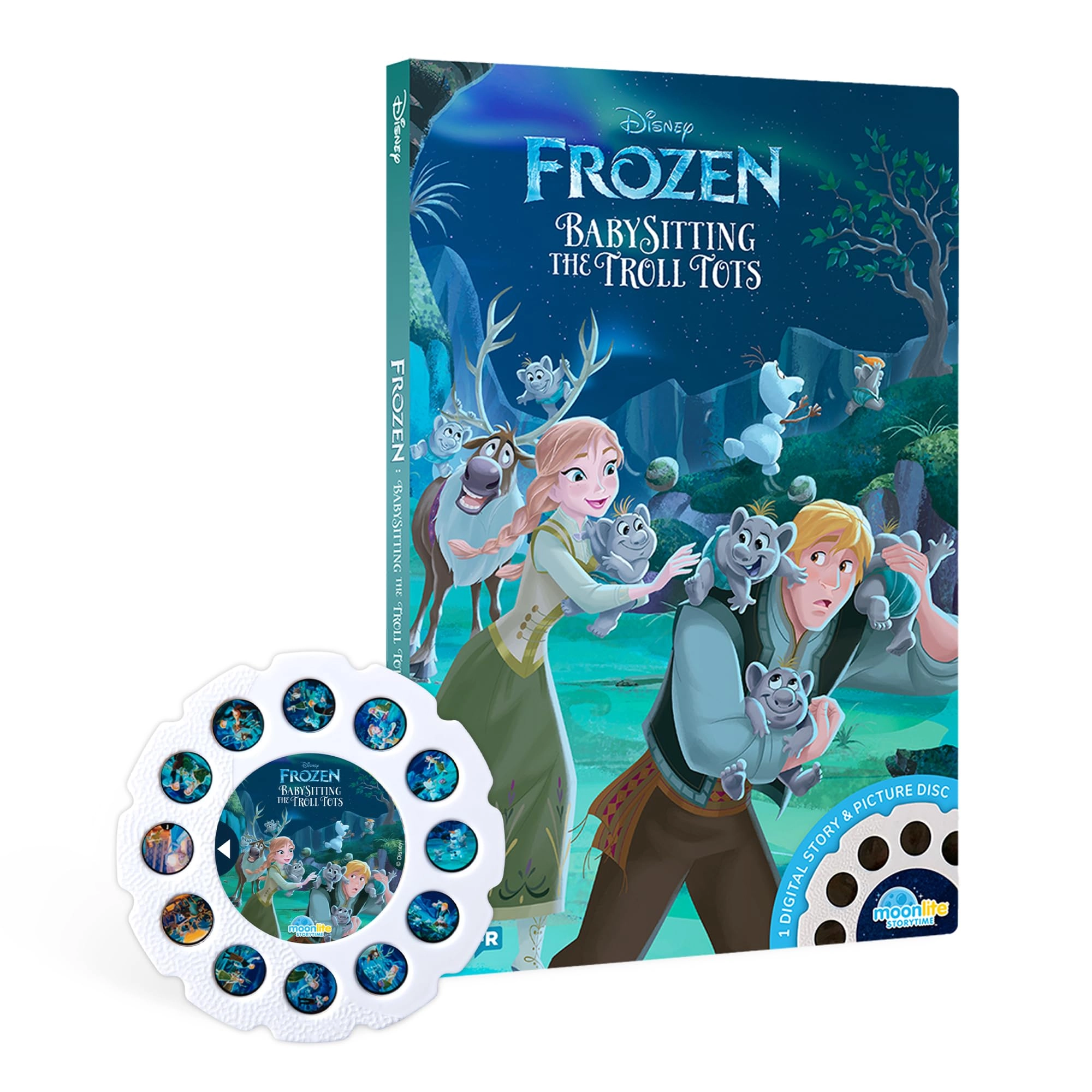 Moonlite Babysitting the Troll Tots - 3 Years and Above 1 piece(s)