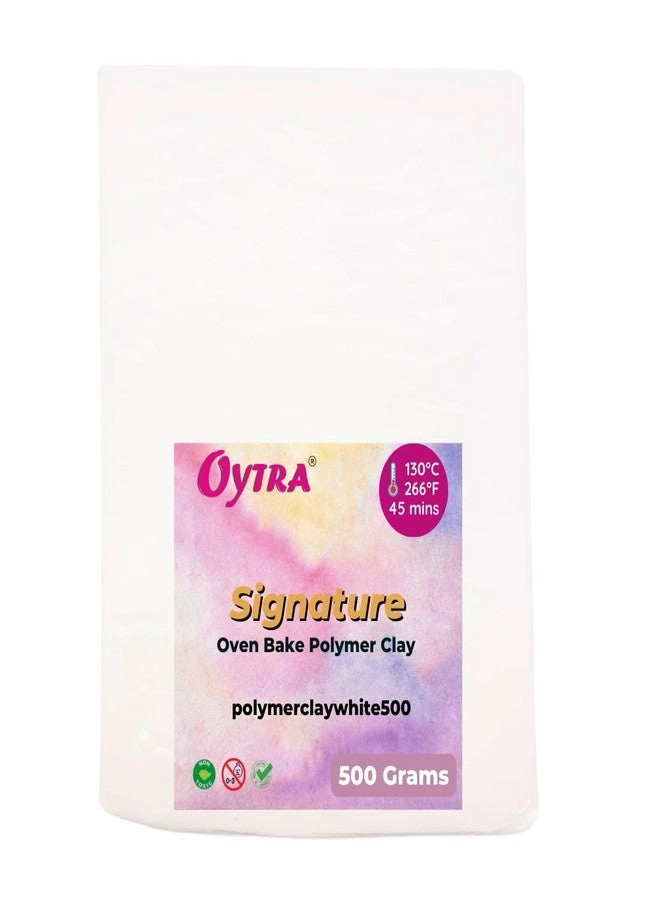 Signature Polymer Clay - 500g
