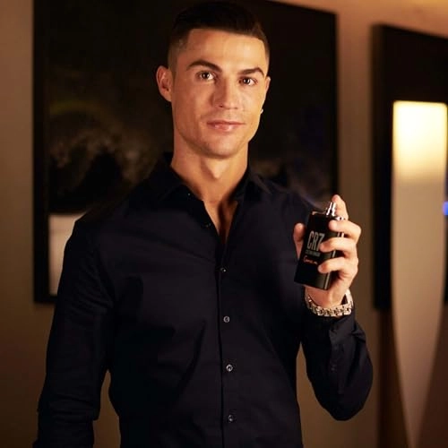 Cr7 Game On Eau de Toilette 100 ml