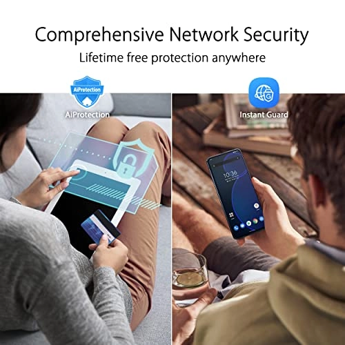 ROG Rapture GT6 - WIFI 6 2 Pack