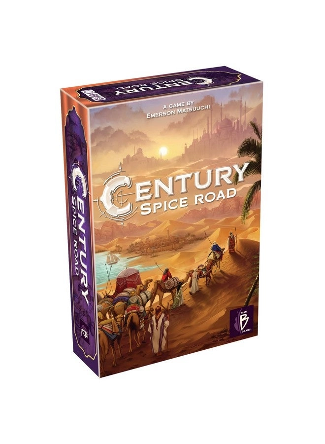 Plan B Games Century Spice Road - Board Game