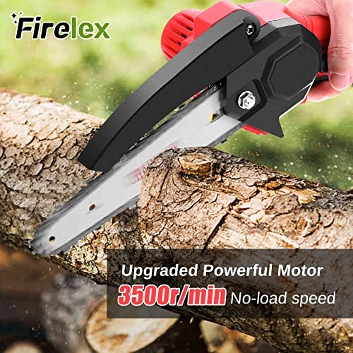 Mini Chainsaw - 550 Watts