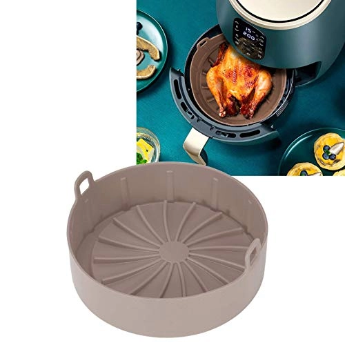 Air Fryer Silicone Pot - Silicone 2 pcs