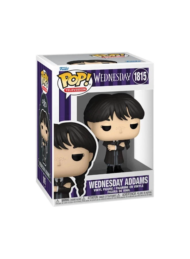 FUNKO Wednesday Addams - Television (9.4 cm) (2330563)