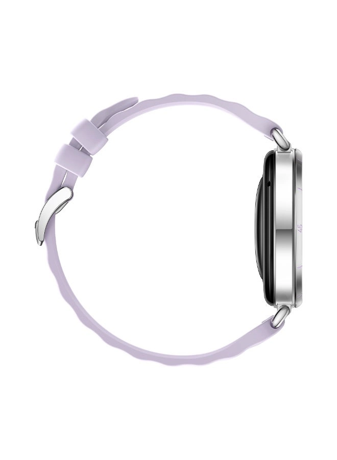 Watch GT 6 41.3mm Stainless steel GPS