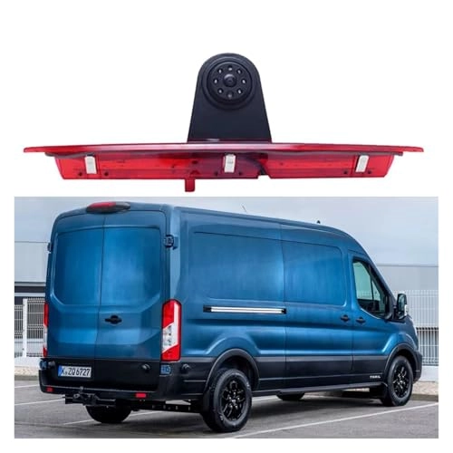 Car Reversing Camera - Night Vision + 7'' Monitor