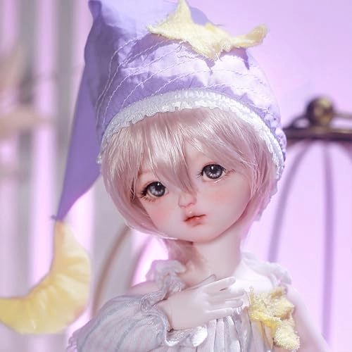 BJD Doll - 1/6 Resin Girl Ages 15+ Set