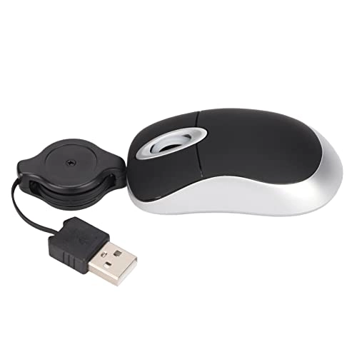 Mini Mouse - USB Corded
