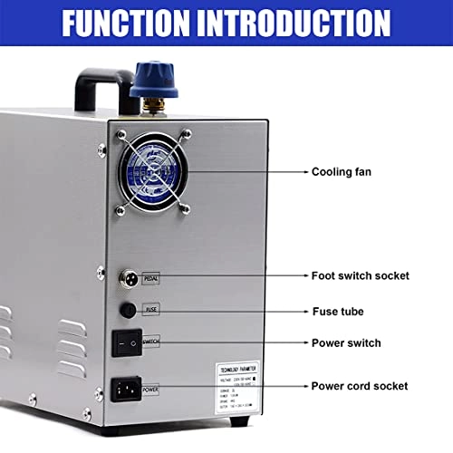 Jewelry Steam Cleaner - 2L