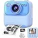 Instant Print Camera - 32GB White