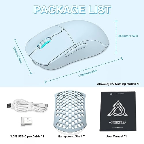 X3 Gaming Mouse - Wireless