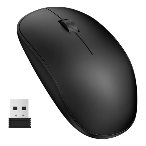 Wireless Mouse - USB
