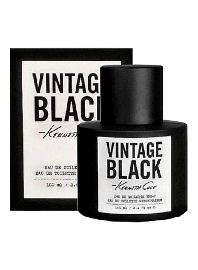 Black Eau de Toilette 100 ml