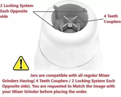 Chutney Jar - 400 ML