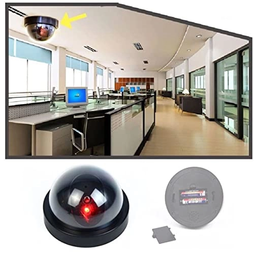 Dummy Dome Camera - Indoor and Outdoor