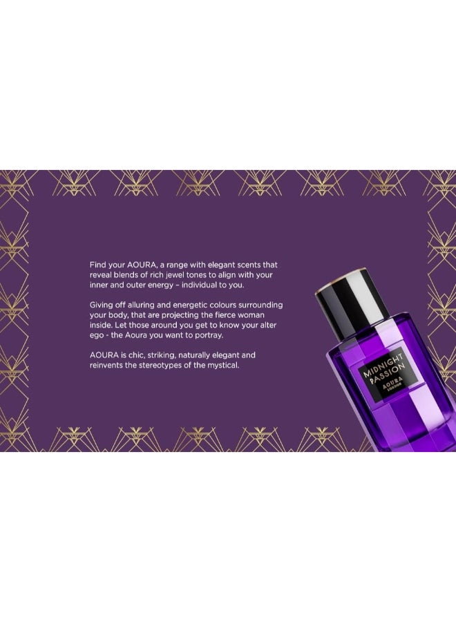 Midnight Passion Eau de Parfum - 100ml