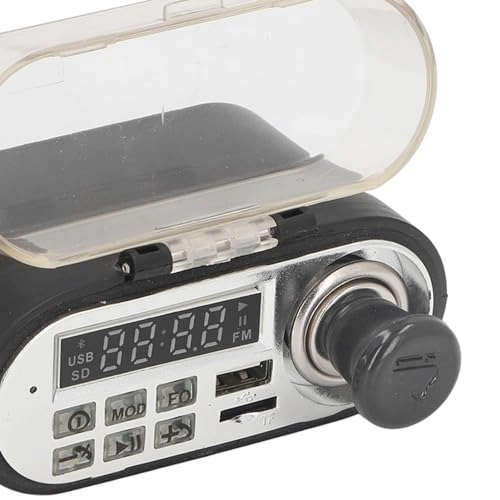 Waterproof Motorcycle Speaker - 2 x Speakers