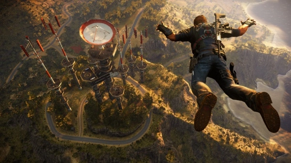 Just Cause 4 - PlayStation 4