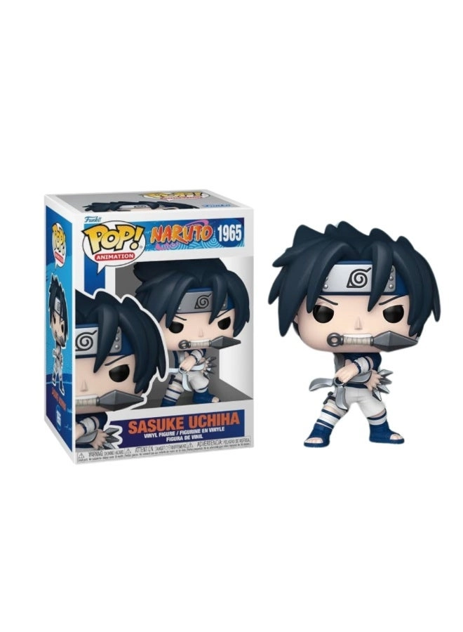 Sasuke Uchiha - Naruto Shippuden (10.7 cm) (889698803434)
