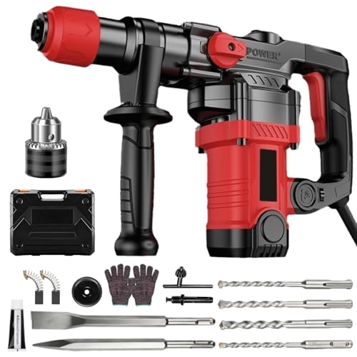 SDS-Plus Hammer Drill