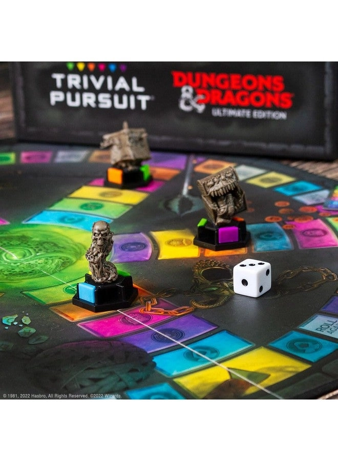 Trivial Pursuit: Dungeons & Dragons Ultimate Edition