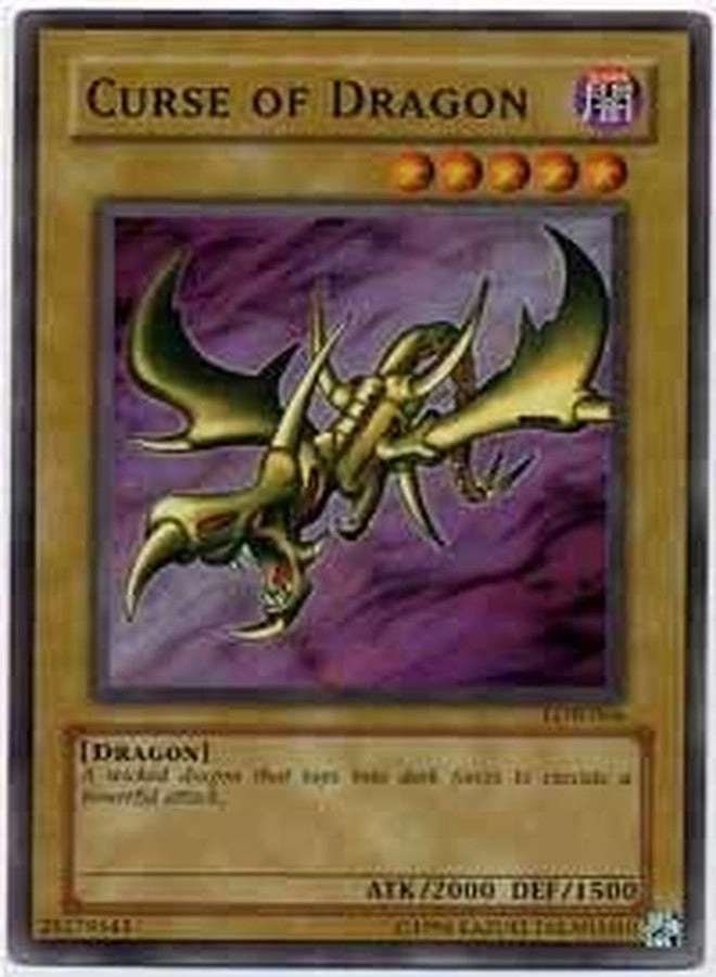 Yu-Gi-Oh! Curse of Dragon - Starter Deck Yugi Unlimited Edition Common
