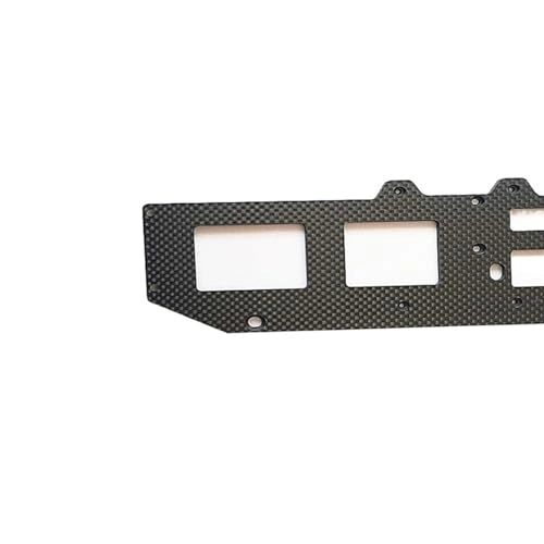 Middle Frame Carbon Plate Fixing Right