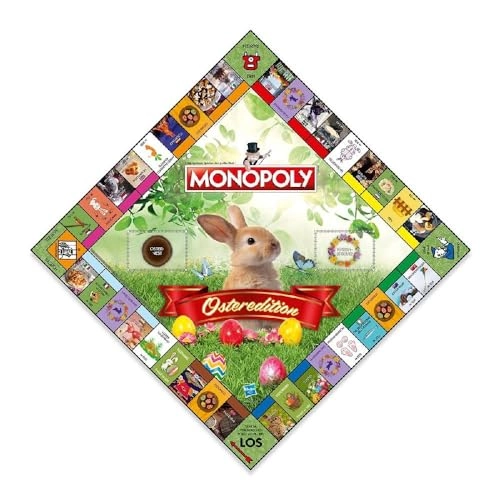 Monopoly: Easter (German)